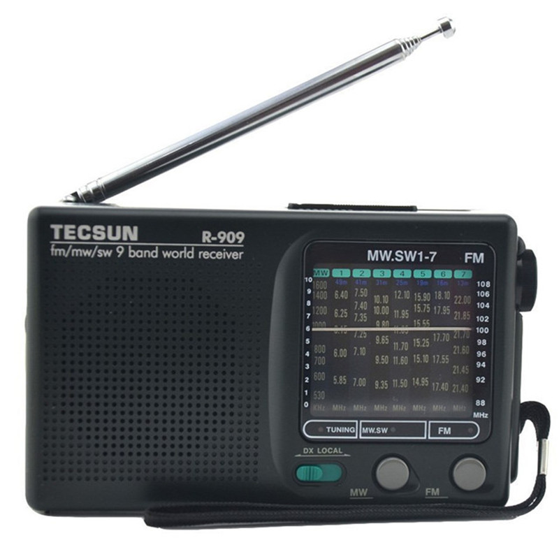 رادیو تکسان مدل R-909