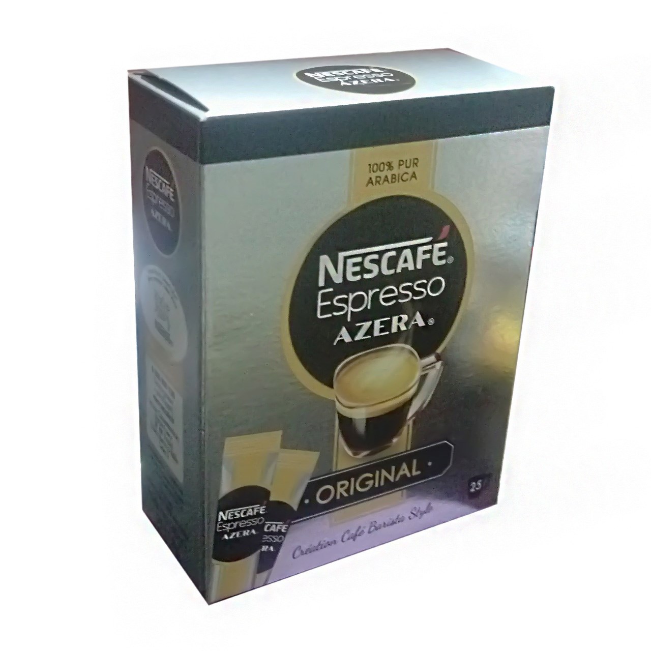 قهوه نسکافه مدل Espresso Azera