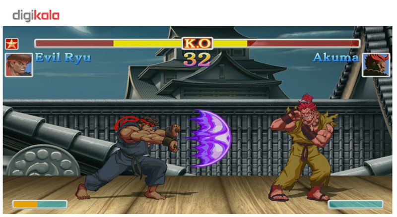 بازی Ultra Street Fighter II The Final Challengers مخصوص Nintendo Switch