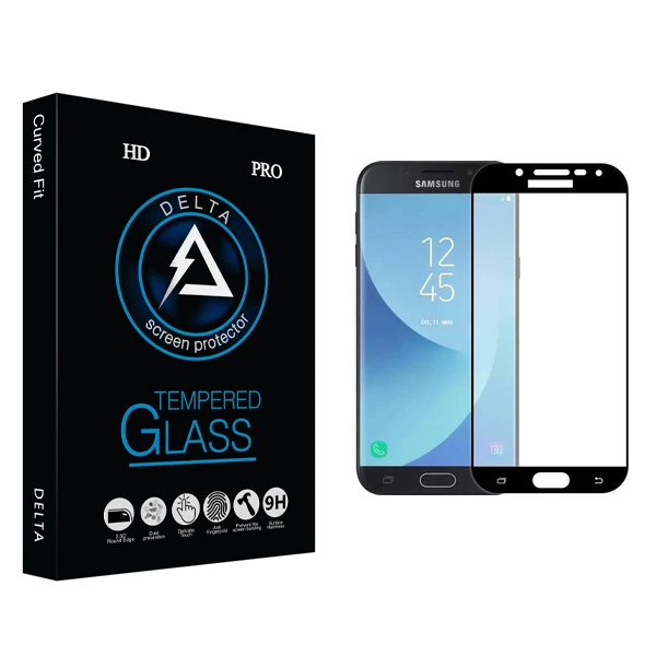 محافظ صفحه نمایش دلتا مدل HD مناسب برای گوشی موبایل سامسونگ Gaslaxy J5 Pro