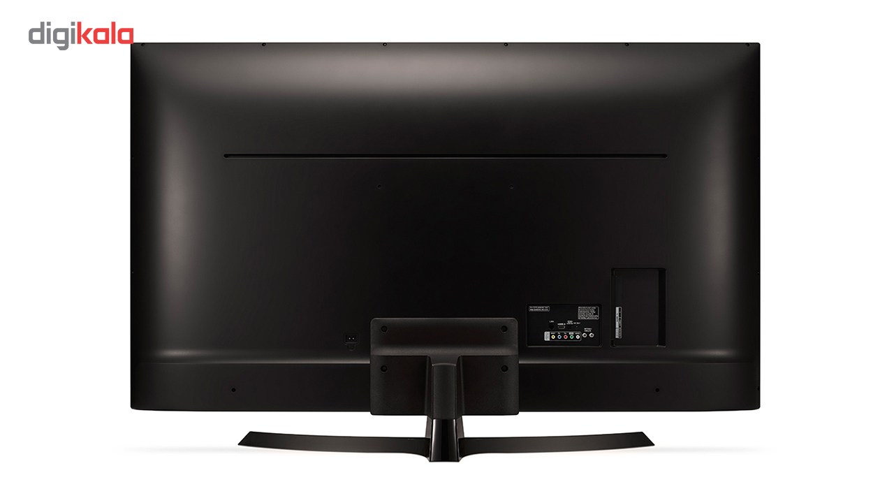 تلویزیون ال ای دی هوشمند ال جی مدل 43UJ66000GI سایز 43 اینچ