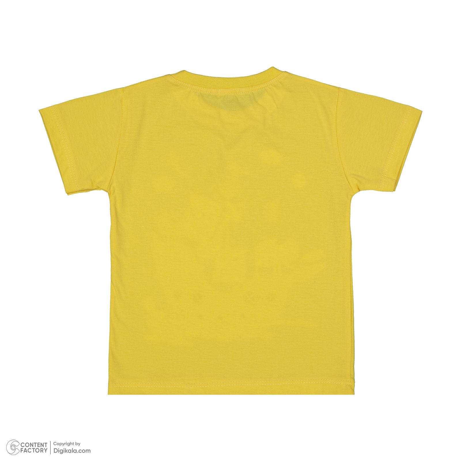 ست تی شرت و شلوارک پسرانه ایزی دو مدل 8561165 -  - 14