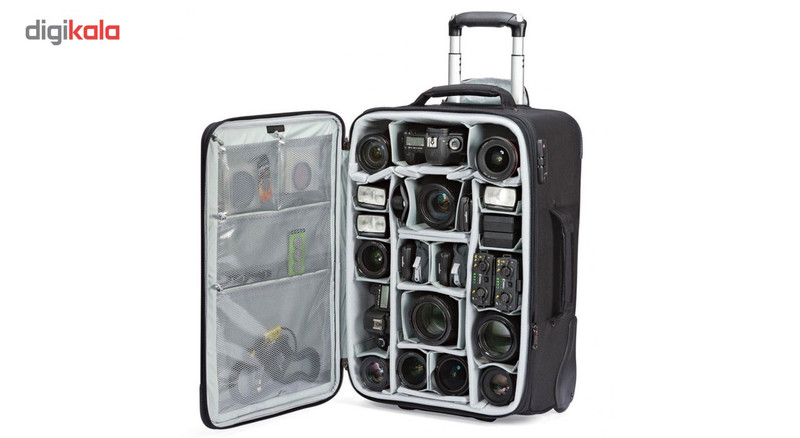چمدان دوربین لوپرو مدل Lowepro Pro Roller x300 Aw