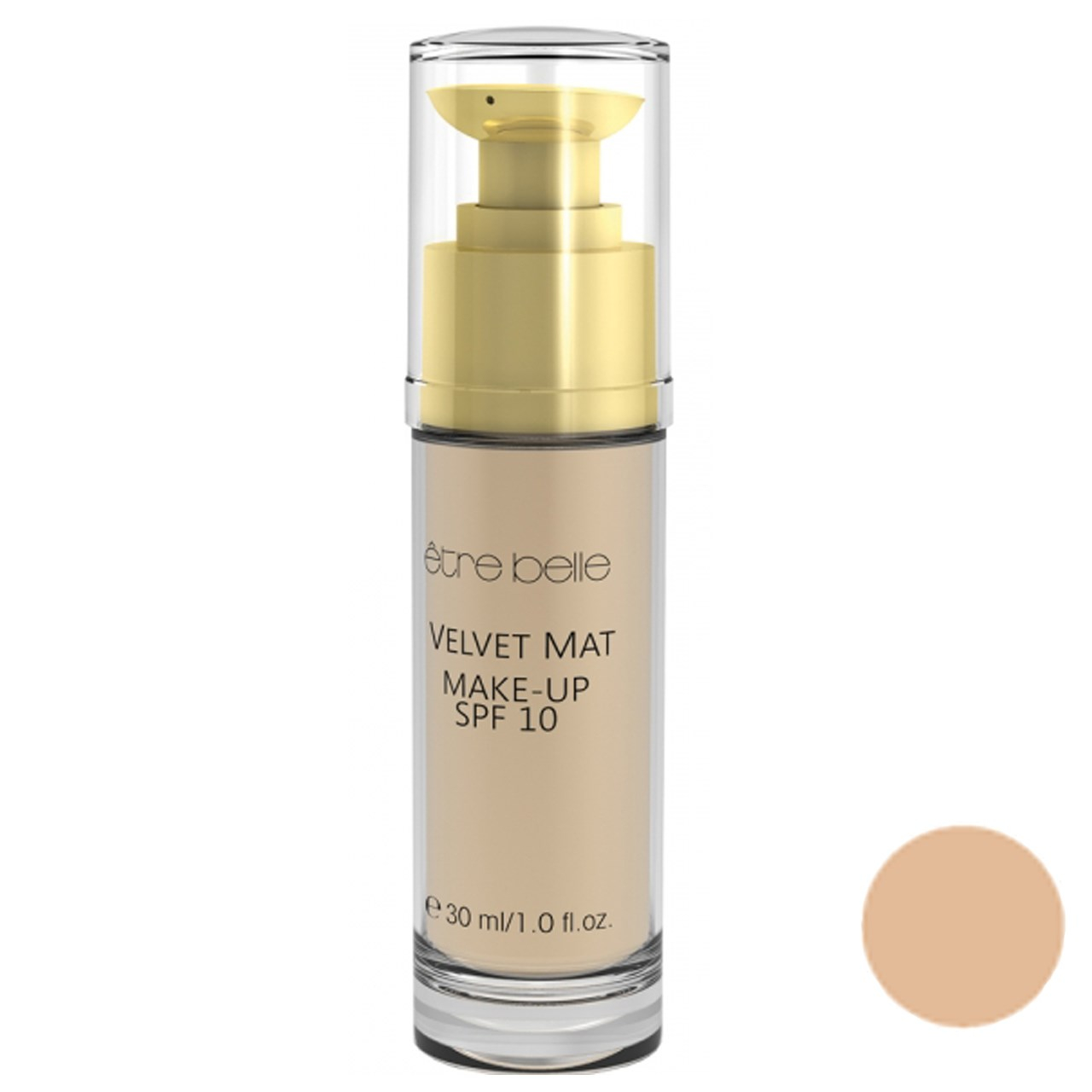 کرم پودر اتق بل مدل Velvet Mat شماره 1-426 حجم 30 میلی لیتر