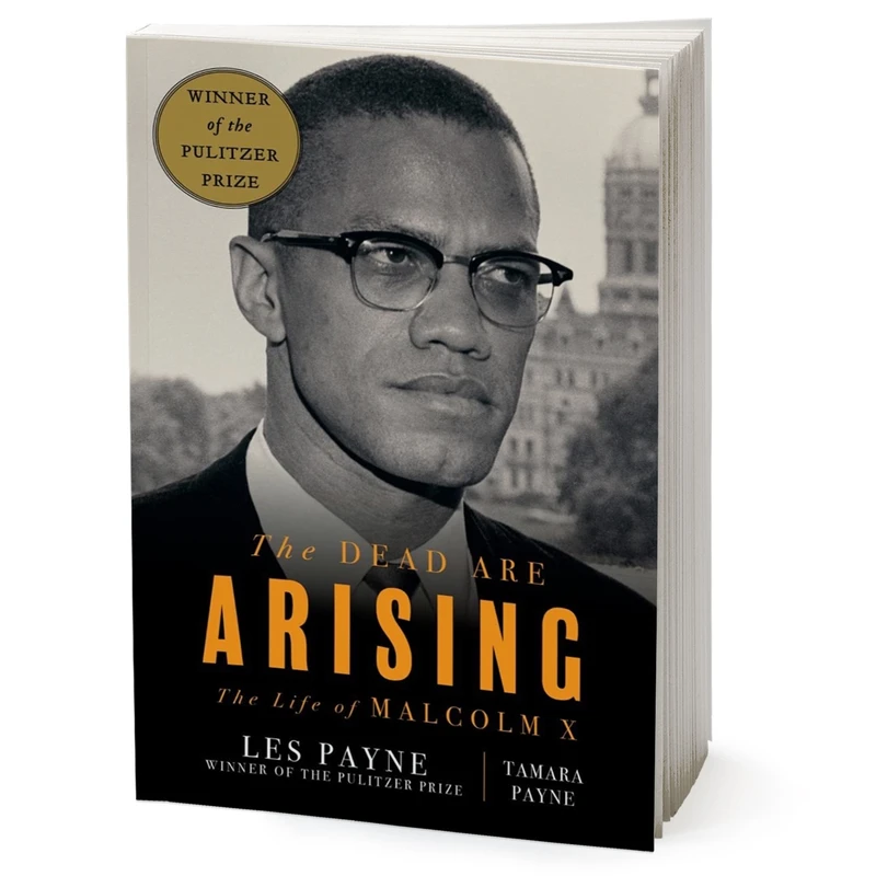 کتاب The Dead Are Arising اثر Les Payne انتشارات W. W. Norton & Company