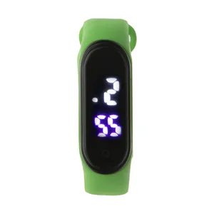 ساعت مچی دیجیتال مدل M4 Green