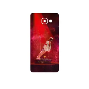 MAHOOT Michael Jackson Cover Sticker for Samsung Galaxy A5 2016