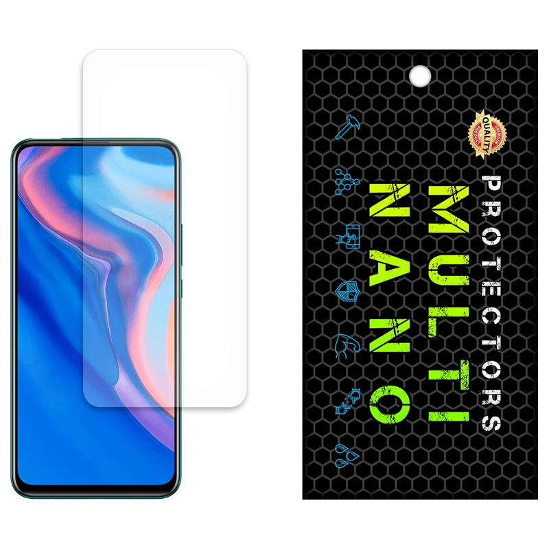 محافظ صفحه نمایش مات مولتی نانو مدل X-S1M مناسب برای گوشی موبایل هواوی Y9 Prime 2019