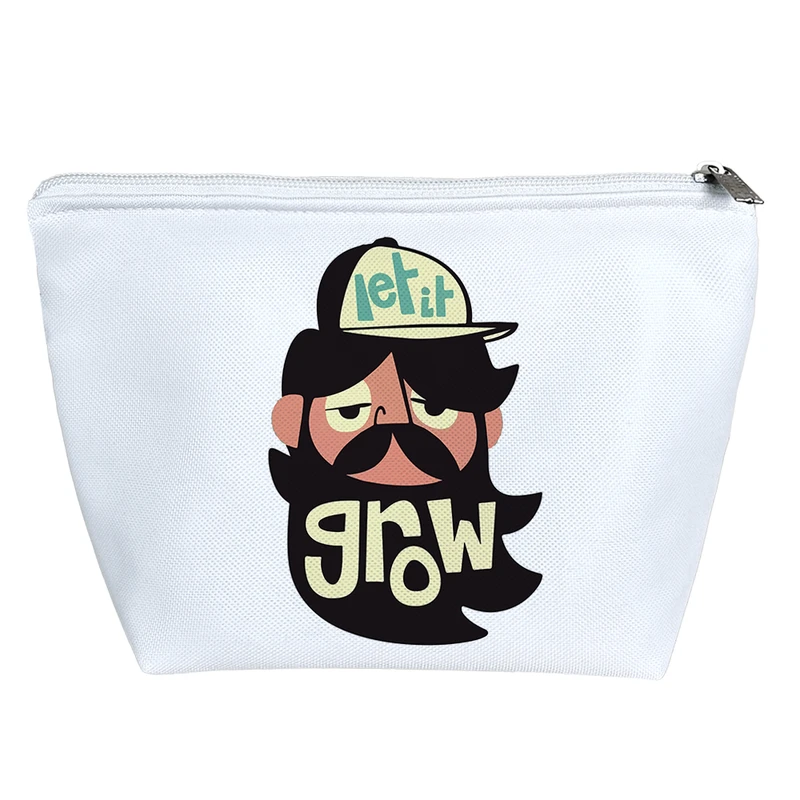 کیف لوازم آرایش دخترانه خندالو مدل بزرگ شدن کد 9420