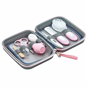 ست بهداشتی بیبی جم مدل 363Pink بسته 9 عددی