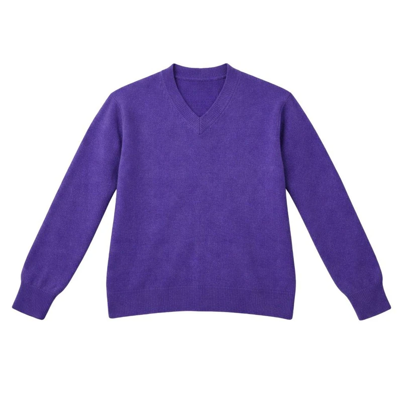 پلیور یقه هفت زنانه مدل نازیلا