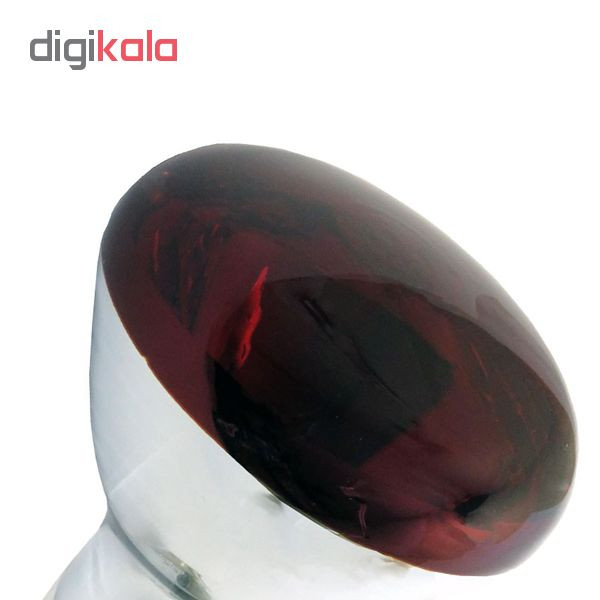 لامپ مادون قرمز 250 وات جنرال الکتریک مدل L1 پایه E27