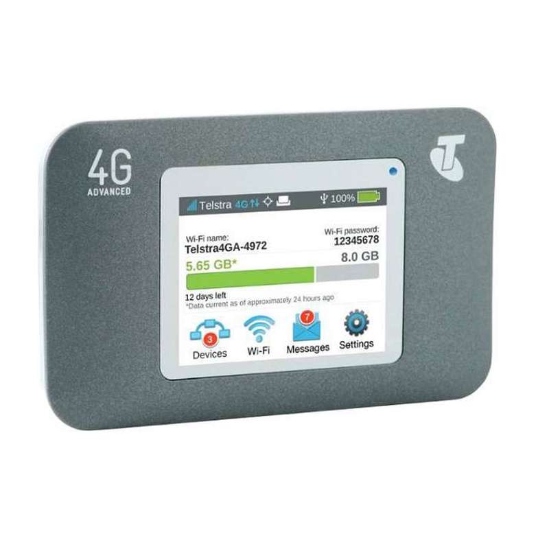 مودم 4G قابل حمل نت گیر مدل Aircard 782S
