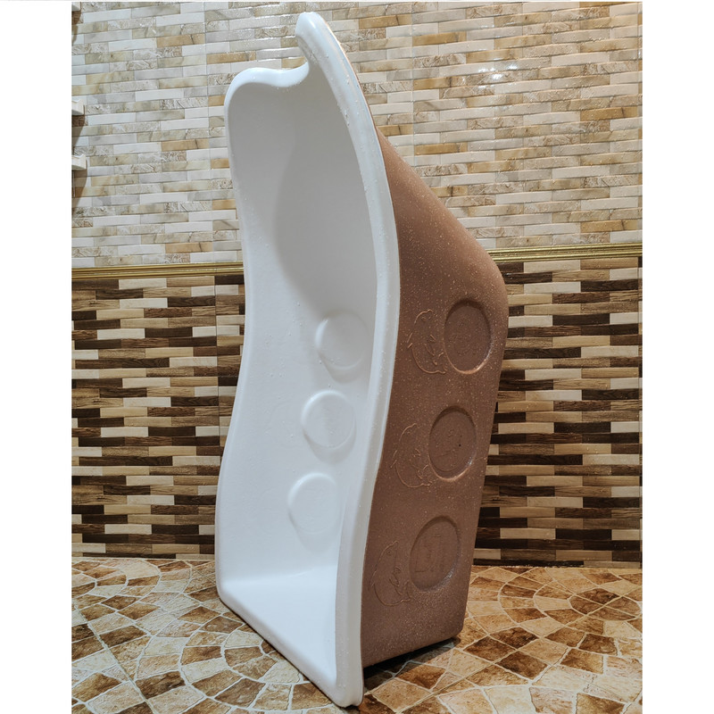 وان حمام حجیم پلاستیک ماهرو لرستان مدل S2LAYER