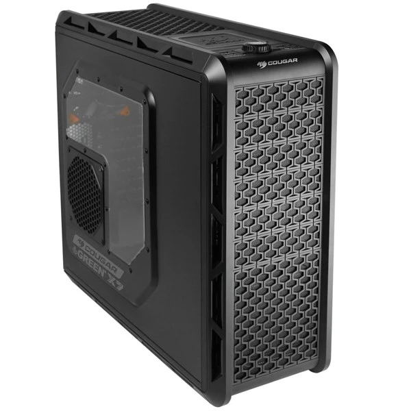 کیس کامپیوتر گرین کوگار X7