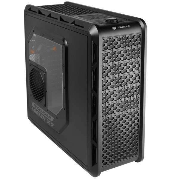 کیس کامپیوتر گرین کوگار X7