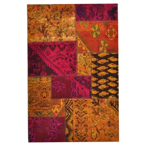 کلاژ فرش یک متری پرشین کلاژ کد 519528