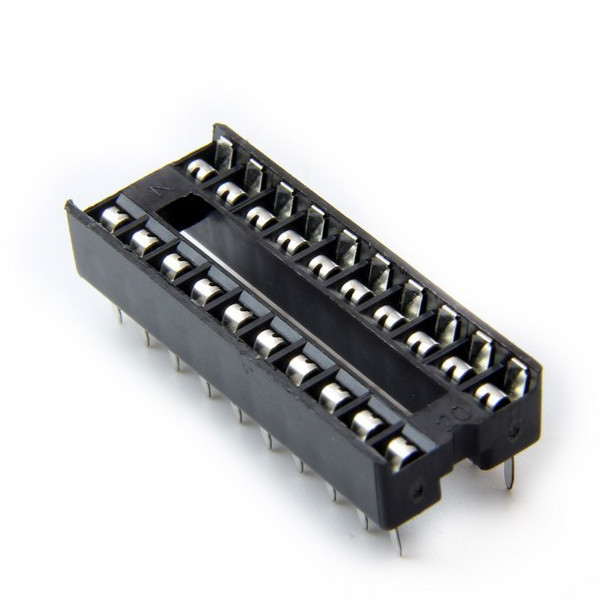 سوکت آی سی مدل SK20pin بسته 6 عددی