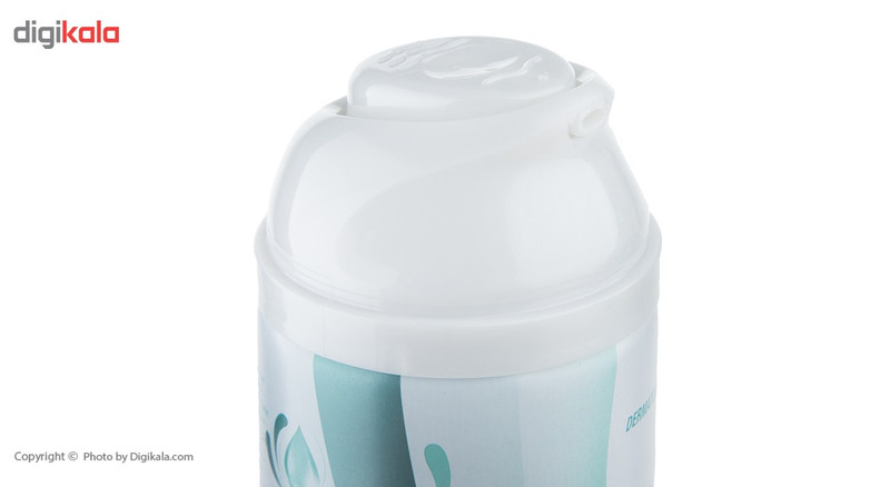 ژل اصلاح زنانه ژیلت سری Satin Care حجم 200 میلی لیتر