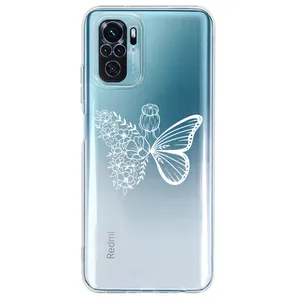 Megafone Butterfly Girl C53-W Cover For Xiaomi Poco M5s