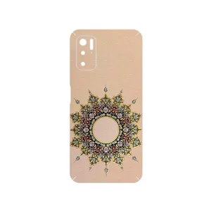 MAHOOT Art of Illumination 3 Cover Sticker for Xiaomi Poco M3 Pro 5G
