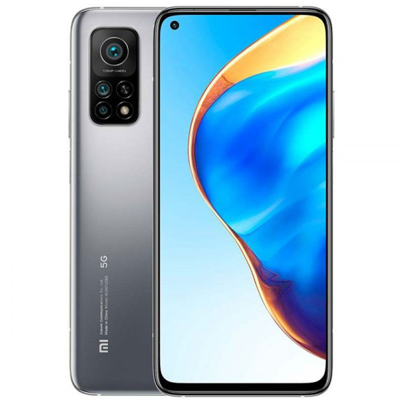 گوشی موبایل شیائومی مدل Redmi K30S M2007J3SC دو سیم کارت ظرفیت 256 گیگابایت و رم 8 گیگابایت