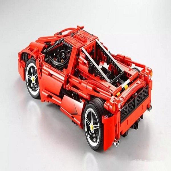 ساختنی جیسی بریکس مدل SPORTS CAR
