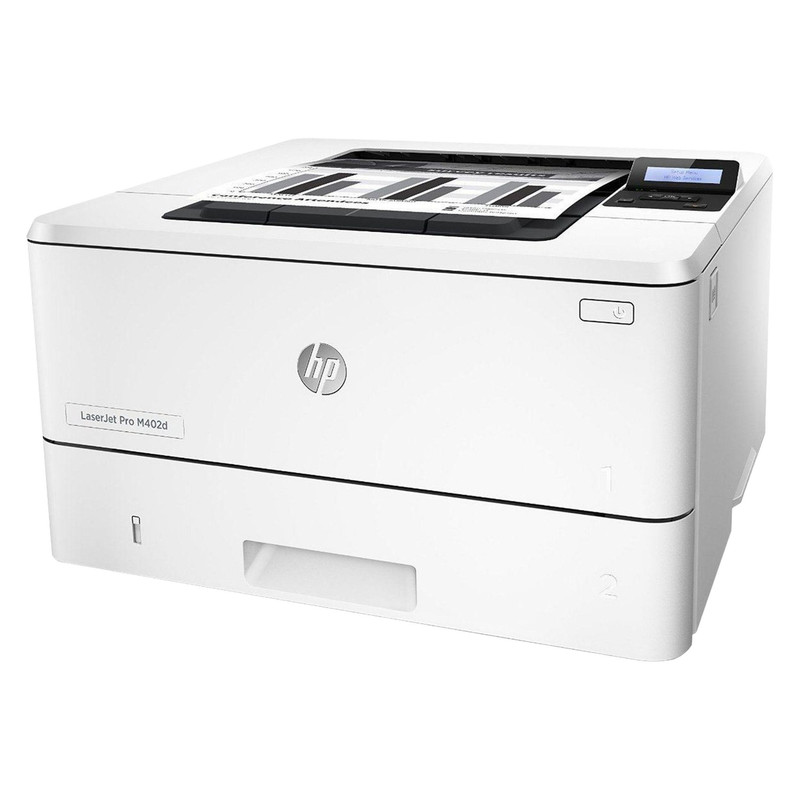 پرینتر لیزری اچ پی مدل LaserJet Pro M402d