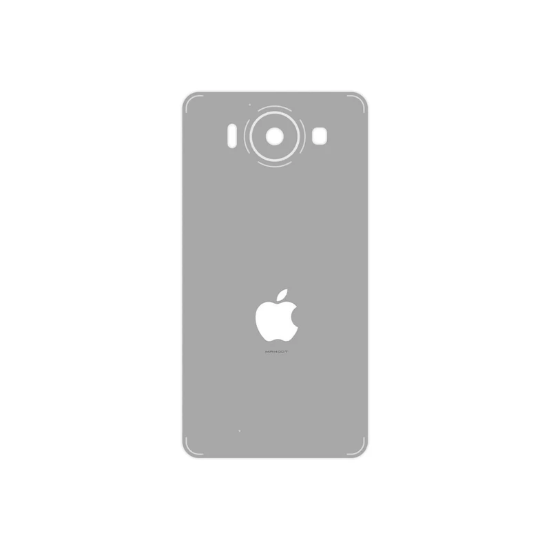 برچسب پوششی ماهوت مدل Apple مناسب برای گوشی موبایل مایکروسافت Lumia 950