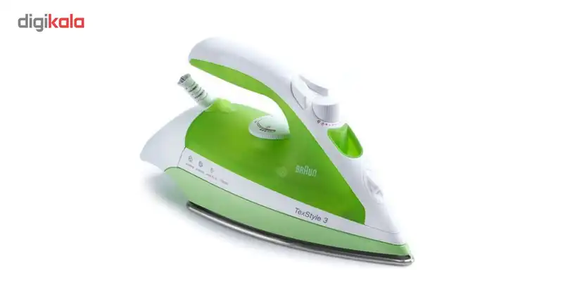 اتو بخار براون مدل 330