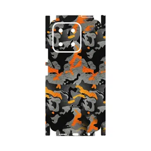 MAHOOT Army_Autumn-FullSkin Cover Sticker for Honor X5b Plus