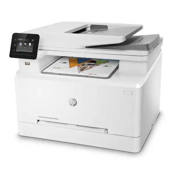 پرینتر چند کاره لیزری اچپی مدل Color LaserJet Pro MFP M283fdw