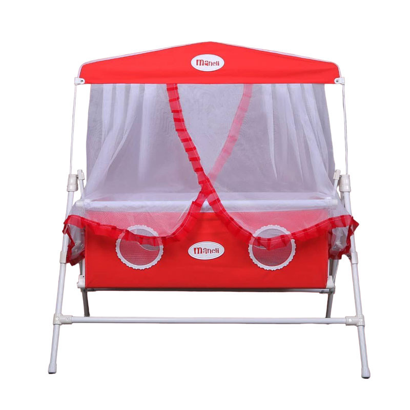 گهواره نوزاد مانلی مدل کلایسک