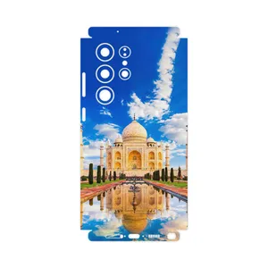 MAHOOT The Taj Mahal-FullSkin Cover Sticker for Samsung Galaxy S23 Ultra