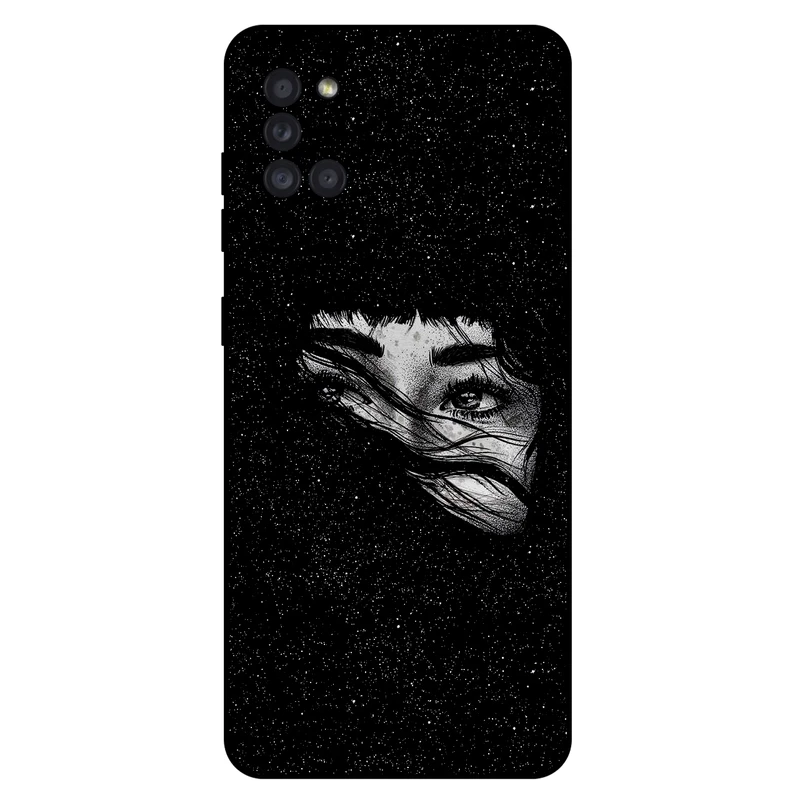 کاور مگافون کد 8140 مناسب برای گوشی موبایل سامسونگ  Galaxy A31  