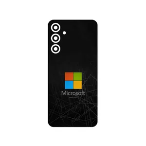 MAHOOT Microsoft_Logo Cover Sticker for Samsung Galaxy A16 5G
