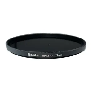 فیلتر لنز هایدا مدل ND8-77MM