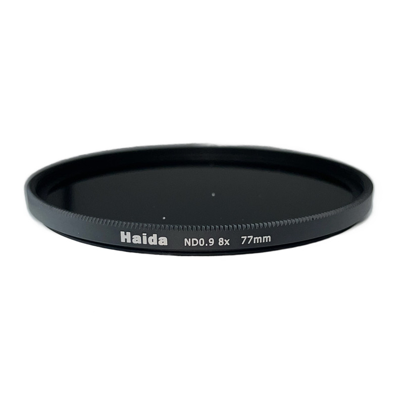 فیلتر لنز هایدا مدل ND8-77MM