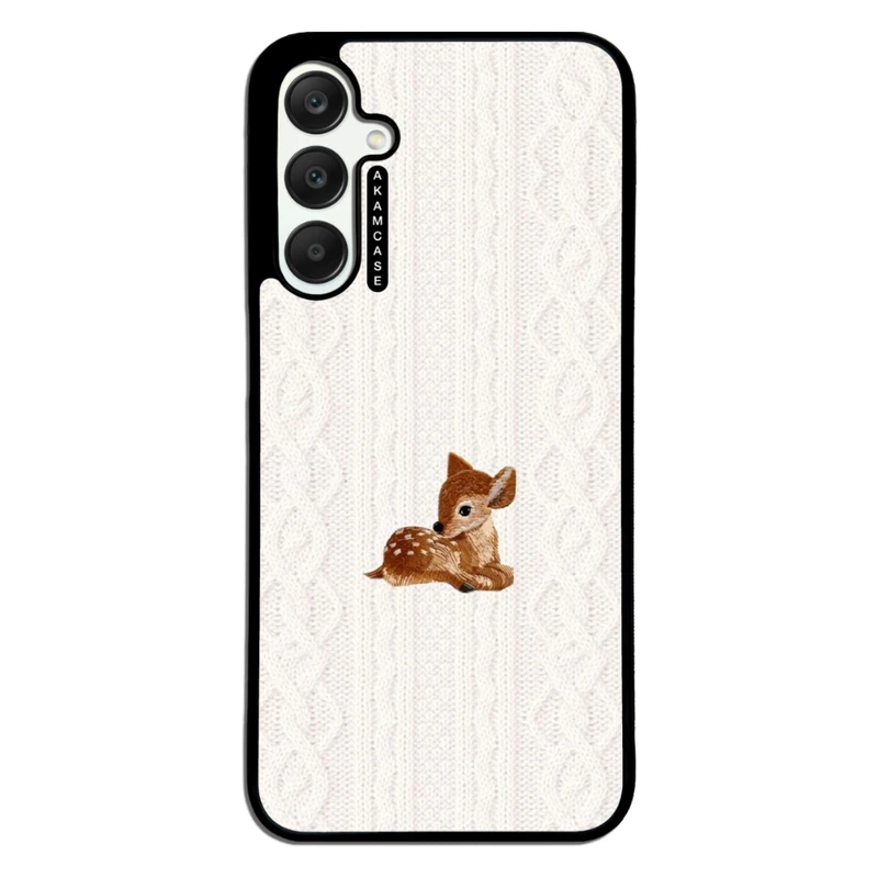 کاور آکام مدل AMC-WSGA25-TRICOT-18 مناسب برای گوشی موبایل سامسونگ Galaxy A25
