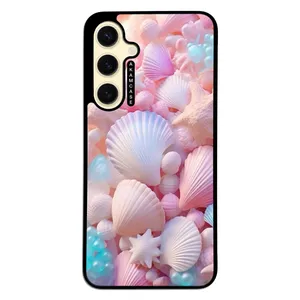 AKAM AMC-WSGS24FE-PEARL6 Cover For Samsung Galaxy S24 FE