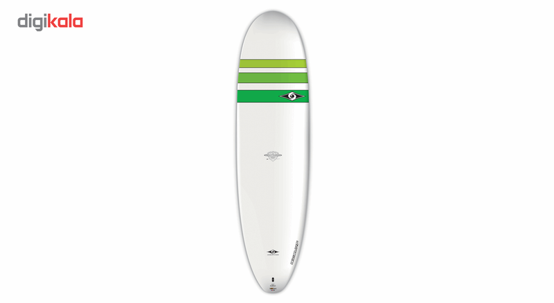 تخته موج سواری بیک مدل Performer 9 Longboard
