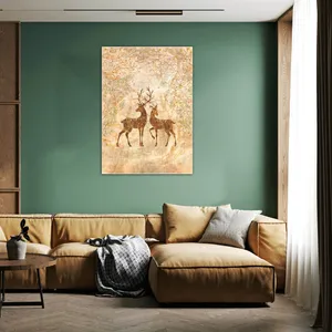 تابلو بوم طرح مینیمال و مدرن مدل M2012