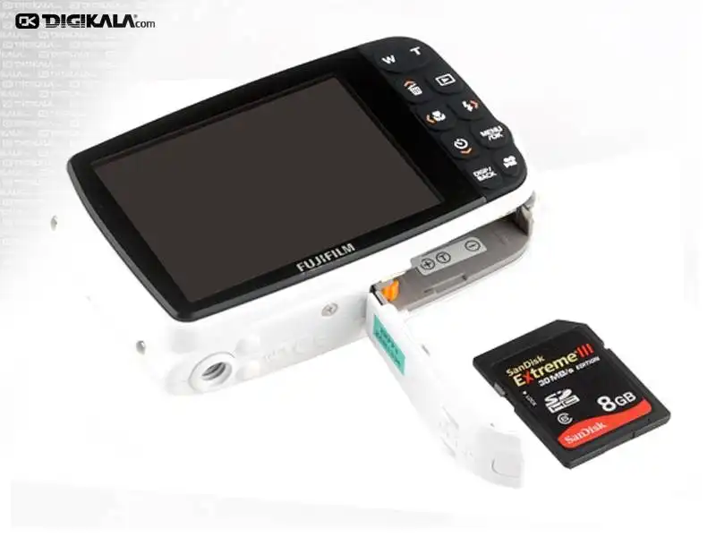 دوربین دیجیتال فوجی‌فیلم فاین‌پیکس زد 30