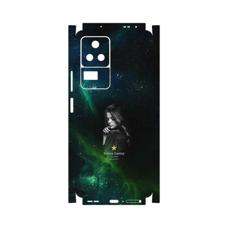 برچسب پوششی ماهوت مدل Selena Gomez-FullSkin مناسب برای گوشی موبایل شیائومی Poco F4 5G