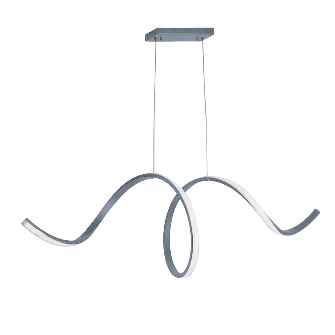 چراغ آویز چشمه نور کد L6362-T