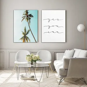 تابلو شاسی بکلیت طرح انگیزشی و نخل مدل SH-624 مجموعه 2 عددی