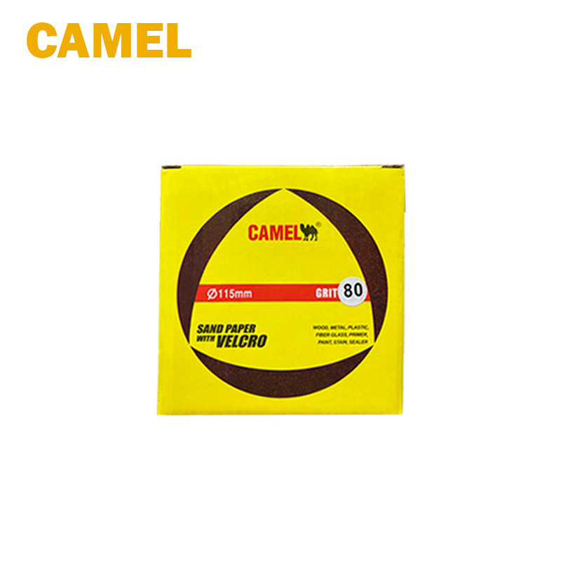 سنباده پشت کرکی کمل مدل P600 بسته پنجاه عددی سنباده پشت کرکی کمل مدل P600 بسته پنجاه عددی