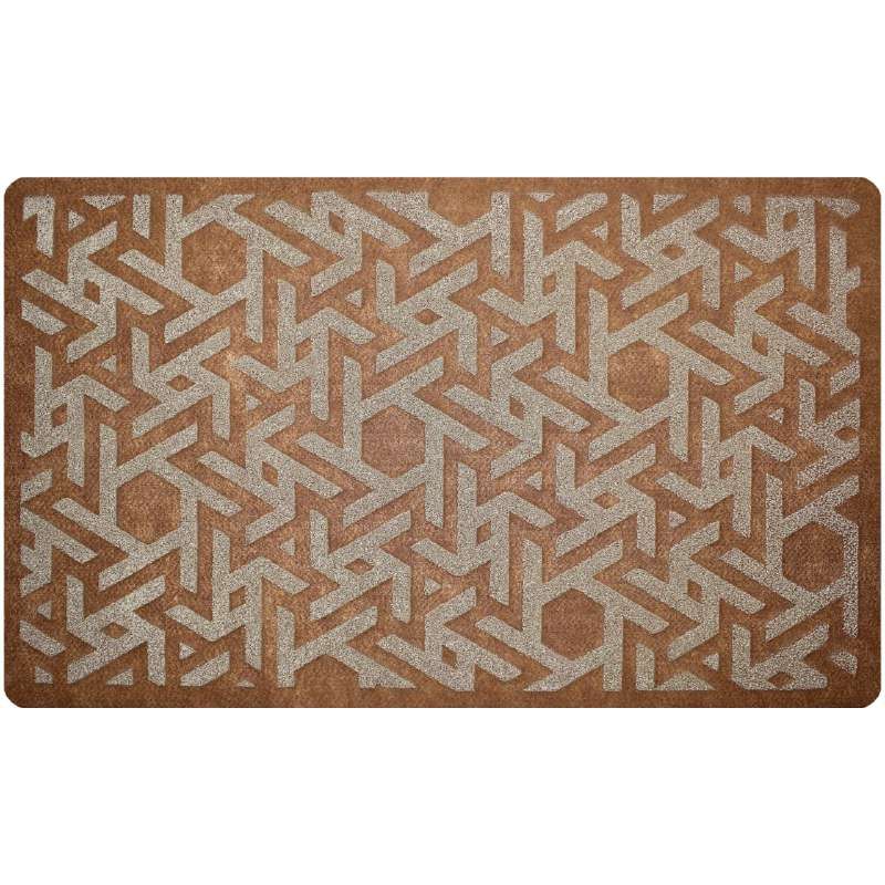 پادری مدل ورودی برجسته کد809m4 سایز 46x76 سانتی متر