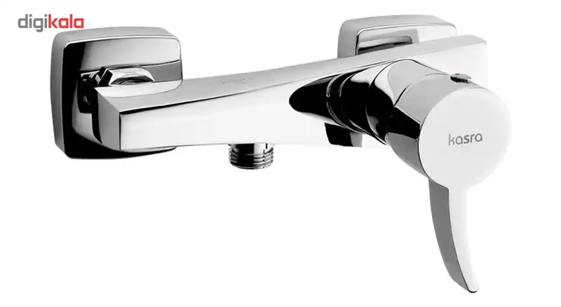 شیر توالت کسری مدل فیروزه