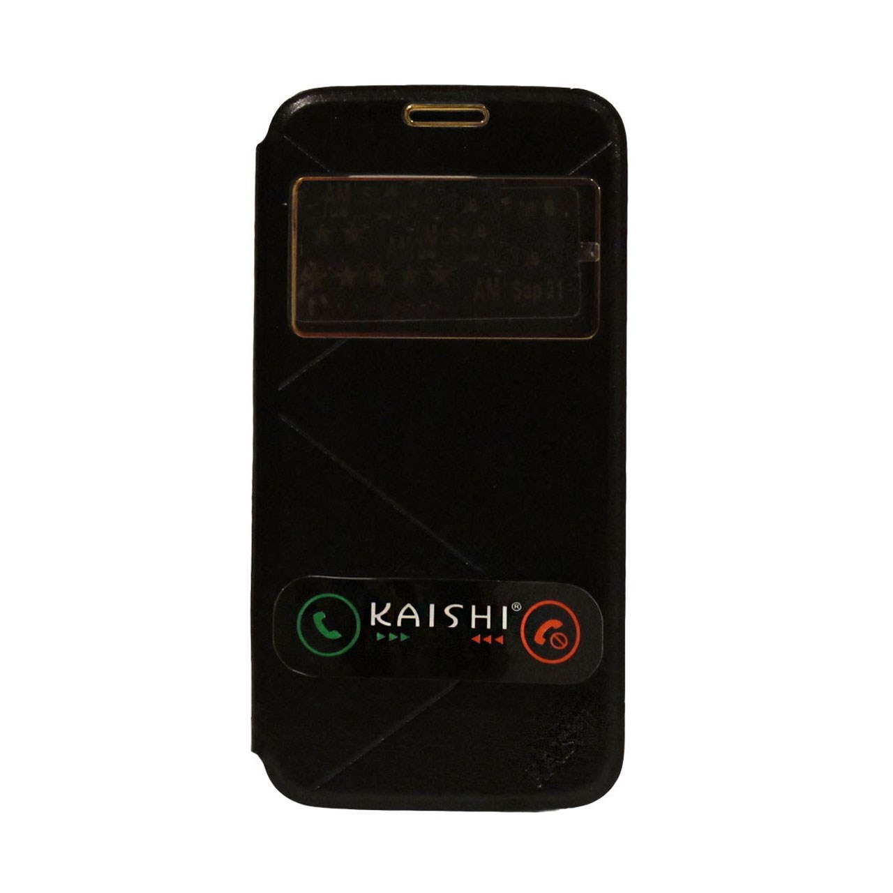 کیف کلاسوری مدل Kaishi مناسب برای گوشی موبایل هوآوی Y320